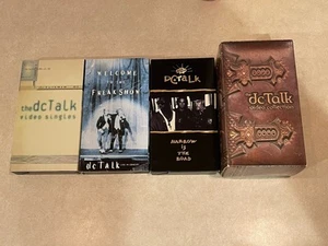 DC Talk: Video Collection/ DC Talk Christian Entertainment - Picture 1 of 8