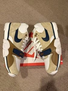 Nike Men's Air Trainer 1 Limestone. Limestone / Valerian Blue. Men’s 9. NIB. - Picture 1 of 8