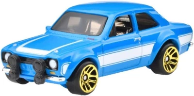 FAST and FURIOUS BRIAN O'CONNER Auto 1970 FORD ESCORT RS1600 Modellino Die Cast  - Immagine 1 di 4