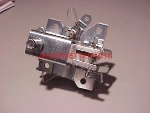 68 thru 77 Corvette LH Inside Door Handle Lock Control NEW REPRO - Picture 1 of 1