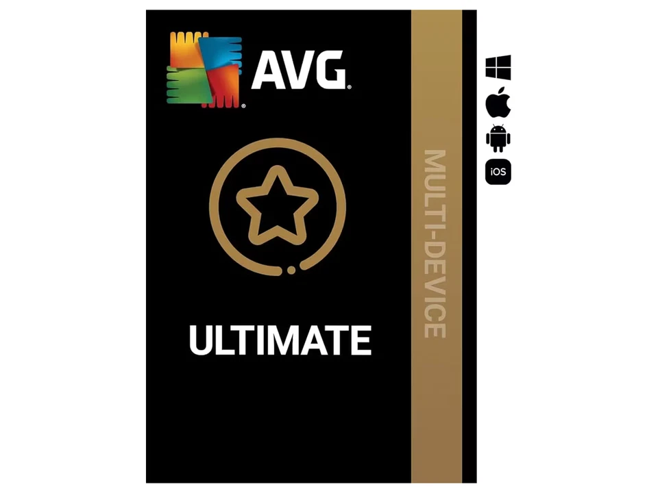 AVG ULTIMATE 2026 10 PC 3 Jahre TuneUp Internet Security VPN Antitrack - Bild 1 von 1