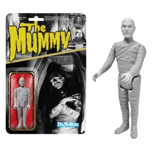 Funko ReAction Universal Monsters Mummy 3 3/4 Inch Action Figure - Picture 1 of 1