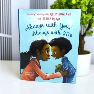Children's Book 3-7, Always with You, Always with Me USA Seller - Picture 1 of 9
