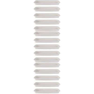  3 PCS Self-watering Herb Planter Saucers Tray Rectangular Trays for Pots - Image 1 of 4