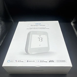 Cielo Breez Max | Smart AC Controller | Termostato WiFi per Mini-Split BM102WA - Foto 1 di 4