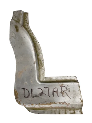 Ford Custom Edsel Ranger Pacer Exc HT 4 puertas Dogleg exterior derecho 1957-1958 Foto 1 de 4