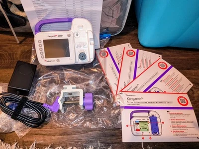 Cardinal Health Kangaroo Omni Enteral Feeding Pump (Brand New) Never Used - Image 1 of 4