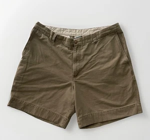 Columbia Fishing Shorts Tan Mens 40 Lightweight 7" inseem - Picture 1 of 14