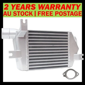 Upgrade Aluminium Intercooler&Gasket For Mitsubishi Triton MN 4D56 2.5L - Bild 1 von 13