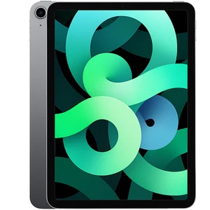 Apple iPad Air 5. Gen (2022) 256GB 10,9'' 5G WiFi + Cellular Spacegrau Tablet - Bild 1 von 3