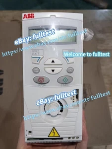 Convertidor de frecuencia ABB 1 PIEZA ACS150-03E-02A4-4 -prueba completa - Imagen 1 de 7