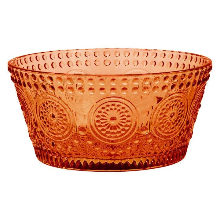 Boston International - Cuenco de vidrio Umber Codi - Pequeño - TEL25397 Foto 1 de 1