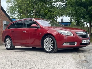 2010 Vauxhall Insignia 2.0 CDTi Elite Nav Sports Tourer Auto Euro 5 5dr ESTATE D - Picture 1 of 24