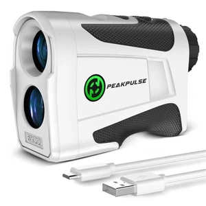 Golf Range Finder,1200 Yards Range Finder Golf with Magnetic and - Picture 1 of 5