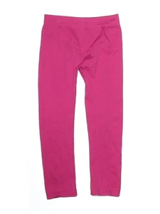 Pink Sparkle Girls Pink Casual Pants 10 - Picture 1 of 2