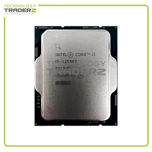 ** SRL5W Intel Core i5-12500T 6-Core 2.00GHz 18MB 35W Desktop Processor** - Picture 1 of 1