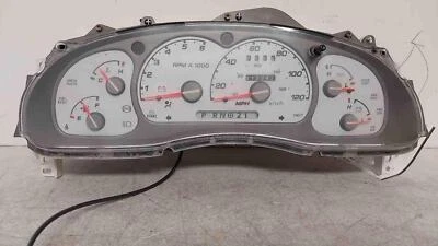 01 Ford Explorer Velocímetro Sport & Sport Trac Thru 24/07/00 SOLO Foto 1 de 4