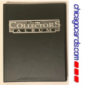Ultra Pro Collector 40-Pocket Mini Album/Binder Store 40-80 2,5x3,5 Size Cards - Bild 1 von 8