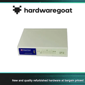 Firewall CHECKPOINT L50 8 PUERTOS.0 - Imagen 1 de 1