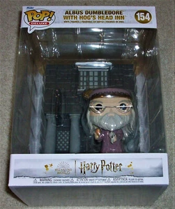 FUNKO POP DELUXE HARRY POTTER ALBUS DUMBLEDORE HOG'S HEAD INN WIZARDING WORLD-C3 - Bild 1 von 3