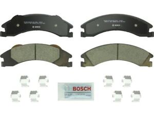 Rear Brake Pad Set For 08-19, 21-23 Ford E350 Super Duty E150 E250 RV57K6
