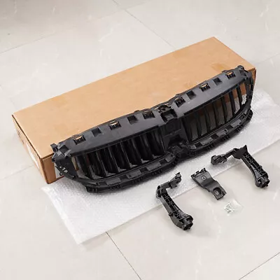 For 2019 2020 2021-22 BMW 3-Series 330i G20 Front Active Shutter Grille Assembly Foto 1 de 4