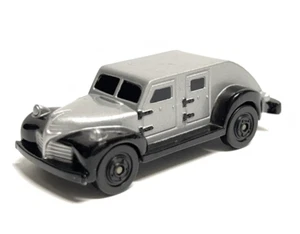 Hasbro DC Comics 1995 Two Face Armored Car 2.75" Scale Model Batman Forever  - Picture 1 of 8