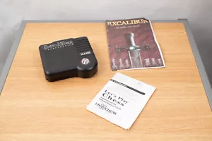 Excalibur Squire Portable Electronic Chess Set 117E - Picture 1 of 6