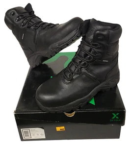 SR Max SRM295 Bear Womens 9.5 M Comp Toe 8" Waterproof Slip Resistant Work Boot - Picture 1 of 8