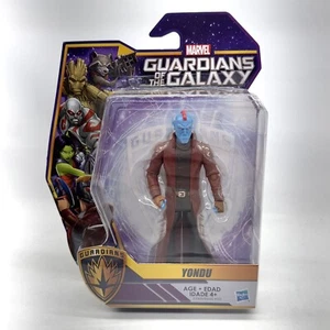 2x NEW Hasbro Marvel Guardians of the Galaxy YONDU 6" Action Figure 2016 Sealed - Picture 1 of 3