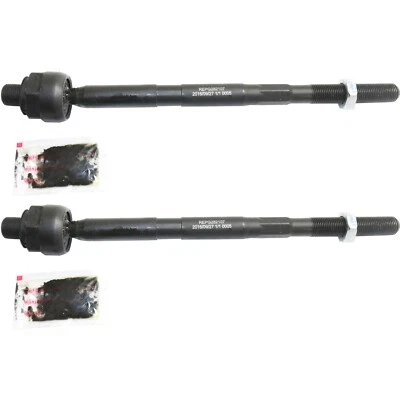 Tie Rod End for 2007-2015 GMC Acadia, 2009-2016 Chevrolet Traverse Front Inner - Image 1 of 4