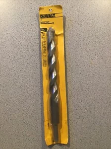 Dewalt 1” Carbide Tip Percusion Masonry Bit - Picture 1 of 4