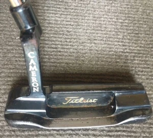 SCOTTY CAMERON Classics Newport 35in Putter RH Free Shipping No Head Cover - Picture 1 of 4