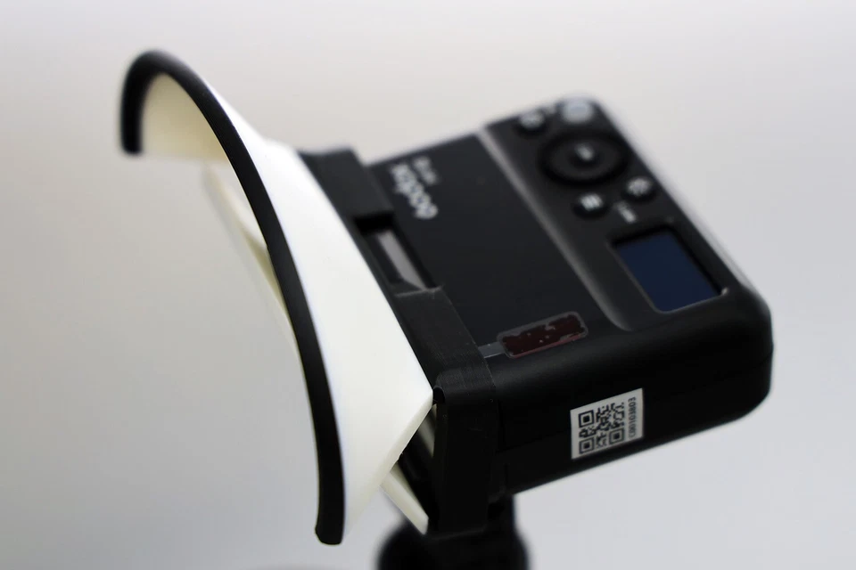 Macroscopic Solutions Turtledove Flash Diffusers made to fit Godox MF12 - Image 1 of 4