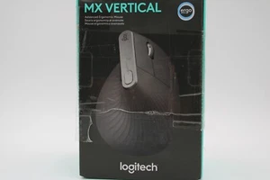 Logitech MX Vertical Wireless Mouse - Afbeelding 1 van 10