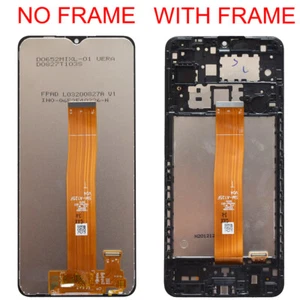 Wymienny wyświetlacz LCD Montaż ekranu do Samsung Galaxy A12 SM-A125F / DSN - Zdjęcie 1 z 11