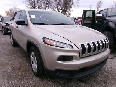 Used Engine Assembly fits: 2014 Jeep Cherokee Sdn 2.4L VIN B 8th digit Foto 1 de 4