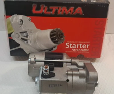 Ultima R612898A remanufactured starter - Image 1 of 4