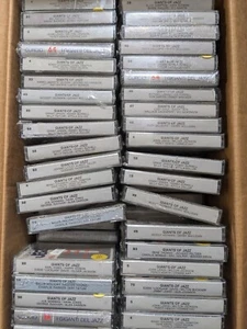 Giants of Jazz Pick and Choose Listing - Cassette - BRAND NEW AND SEALED - Picture 1 of 76