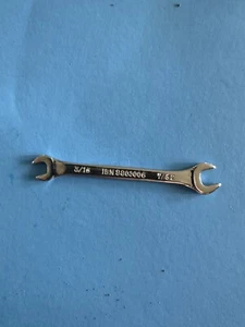 IBM Selectric WERKZEUG # 9900006 3/16 X 7/32 MAULSCHLÜSSEL NEU ORIGINAL IBM. (RAR) - Bild 1 von 2