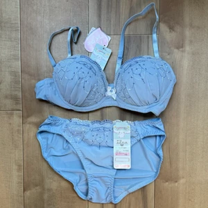 Cinamoroll Sanrio Lady's Underwear bra Japan - Picture 1 of 10