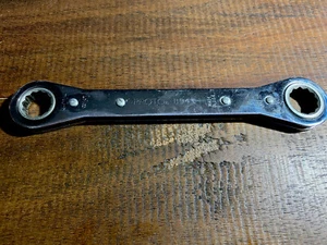 PROTO 1194 Box End RATCHETING WRENCH 5/8'' 11/16'' A0041 - Picture 1 of 4