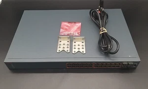 AVAYA 3524GT-PWR+ Ethernet-Routing-Switch 24 Ports - Bild 1 von 4