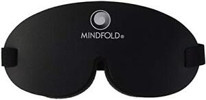 Mindfold Relaxation and Blackout Sleeping Mask Total Darkness with Your Eyes