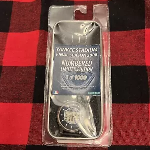 Yankee Stadium Final Season 2008 Limited Edition Watch 454 out of 1000 - Picture 1 of 3