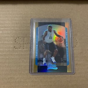 2004-05 Bowman Chrome ANDRE EMMETT Gold Refractor RC Rare SP #/50