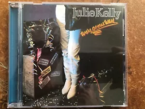 Julie Kelly - We're On Our Way (CD 2003) (were we are) - Picture 1 of 1