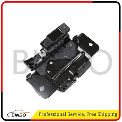 Actuador de bloqueo eléctrico de tapa de maletero trasero para -BMW X3 X4 328I 335I 428I 430I Foto 1 de 4
