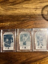 Upper Deck The Cup Wayne Gretzky Printing Plate 1/1 Collection 