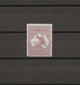 AUSTRALIA 1929/30 SG 110 OTTIME CONDIZIONI - Foto 1 di 2